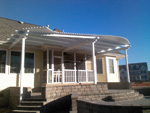 Custom Sunroom