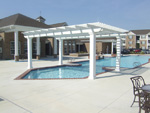 Custom Pergola