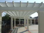 Custom Pergola