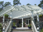 Custom Pergola