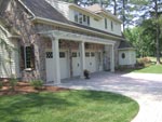 Custom Pergola