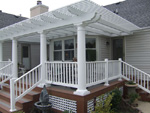 Custom Pergola