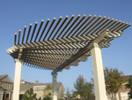 Custom Pergola