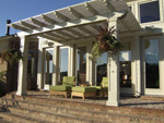 Custom Pergola