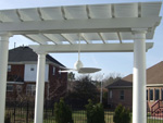 Custom Pergola