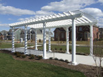 Custom Pergola