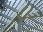 Custom Pergola