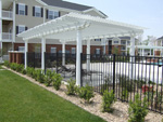 Custom Pergola