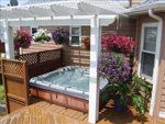 Custom Pergola