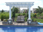 Custom Pergola