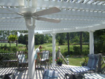 Custom Pergola