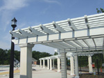 Custom Pergola