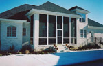 Screened Porch