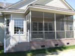 Screened Porch