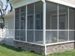 Screened Porch