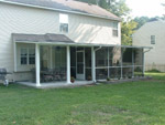 Screened Porch