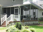 Screened Porch