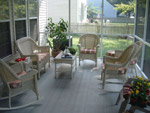 Screened Porch