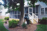 Screened Porch