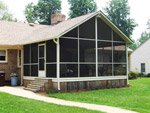 Screened Porch