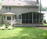 Screened Porch