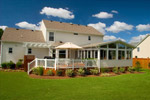 Custom Sunroom