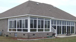 Custom Sunroom