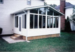 Custom Sunroom