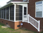 Custom Sunroom