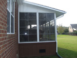 Custom Sunroom