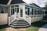 Custom Sunroom